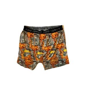 Zoo York Zoo York Money Bills Compression Shorts Mens XL